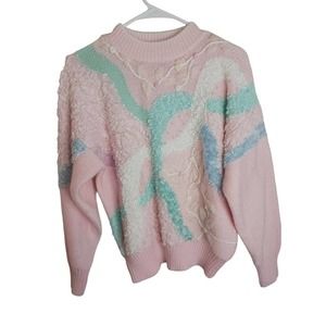 Jaclyn Smith Vinatge Sweater Medium